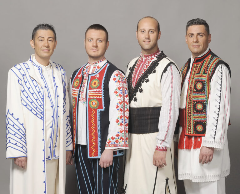 3.Svetoglas The Mystery of Bulgarian Polyphony ©Svetoglas