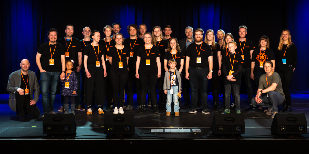 A Cappella Team