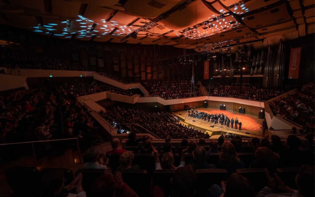 Abschlusskonzert a cappella Festival