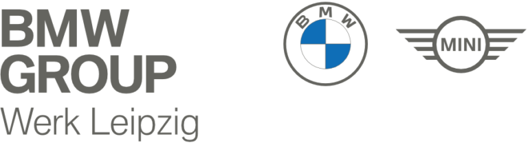 BMW Group Leipzig Logo Klein