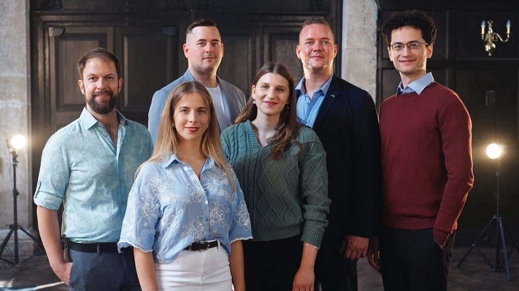 Ingenium Ensemble © Barnaby Smith