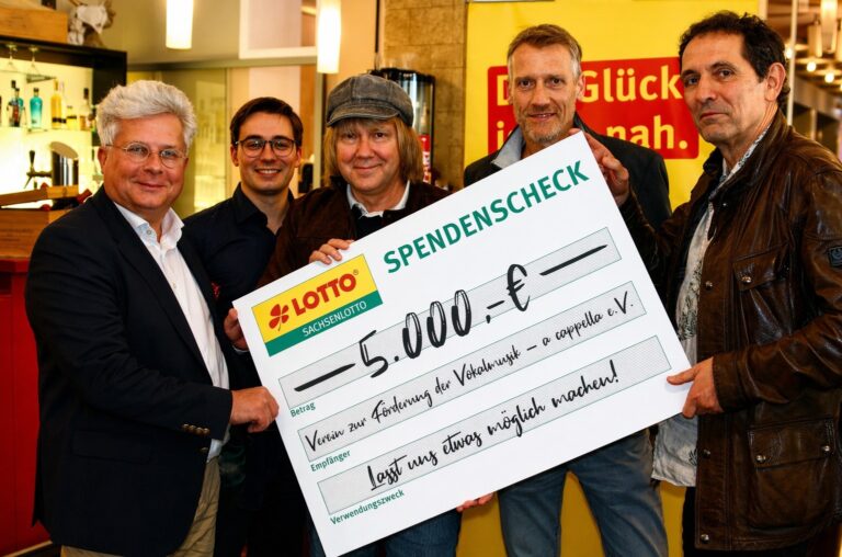 Moeglichmacher Tobias Kuenzel