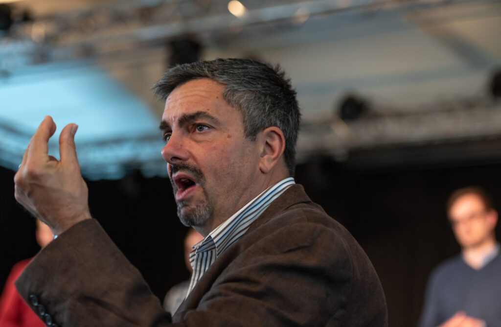 Stephen Connolly 2019Masterclass 1 Holger Schneider