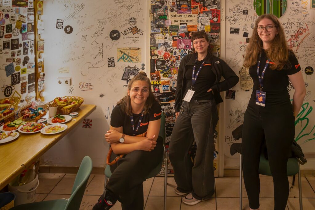 a cappella 046 moritzbastei van canto c hans Joachim lingelbach dreieck marketing