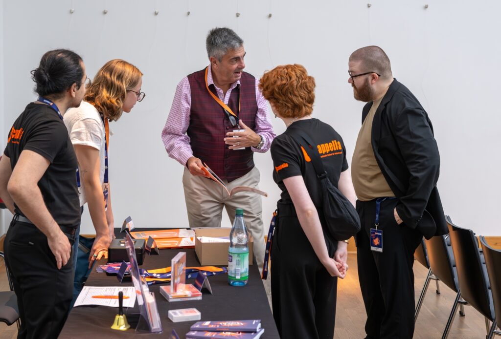 a cappella 20250606 masterclass 0571 c holger schneider dreieck marketing