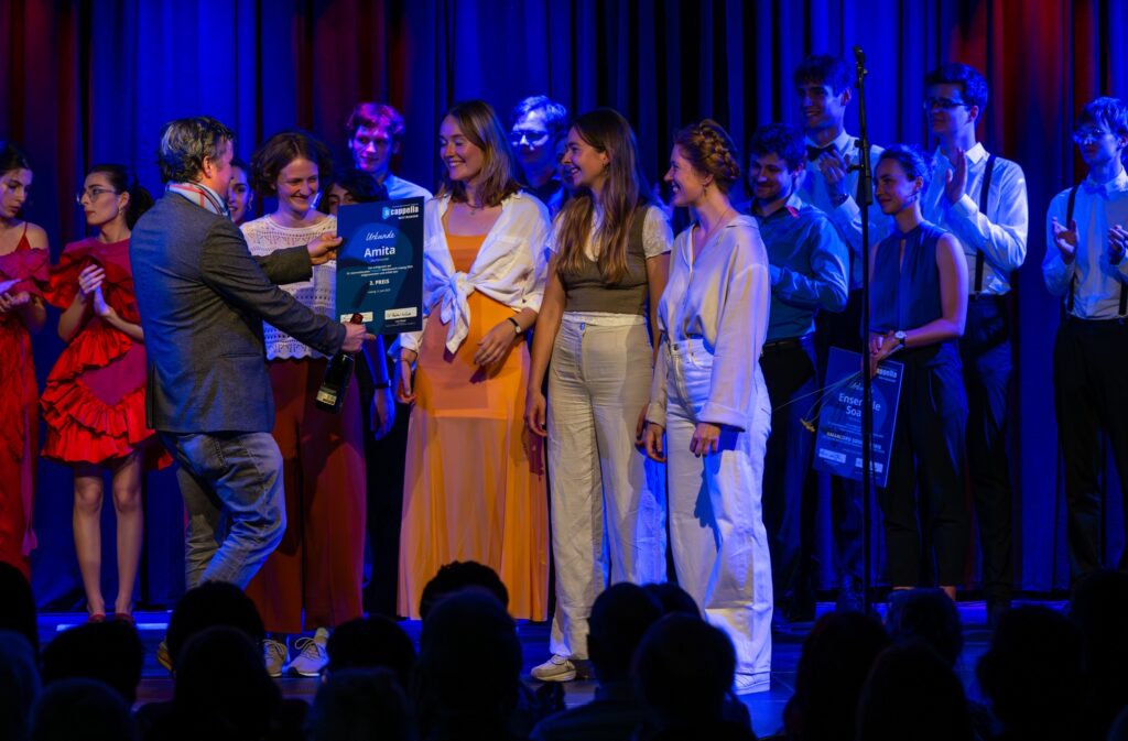 a cappella 20250606 wettbewerb preisverleihung 0853 c holger schneider dreieck marketing