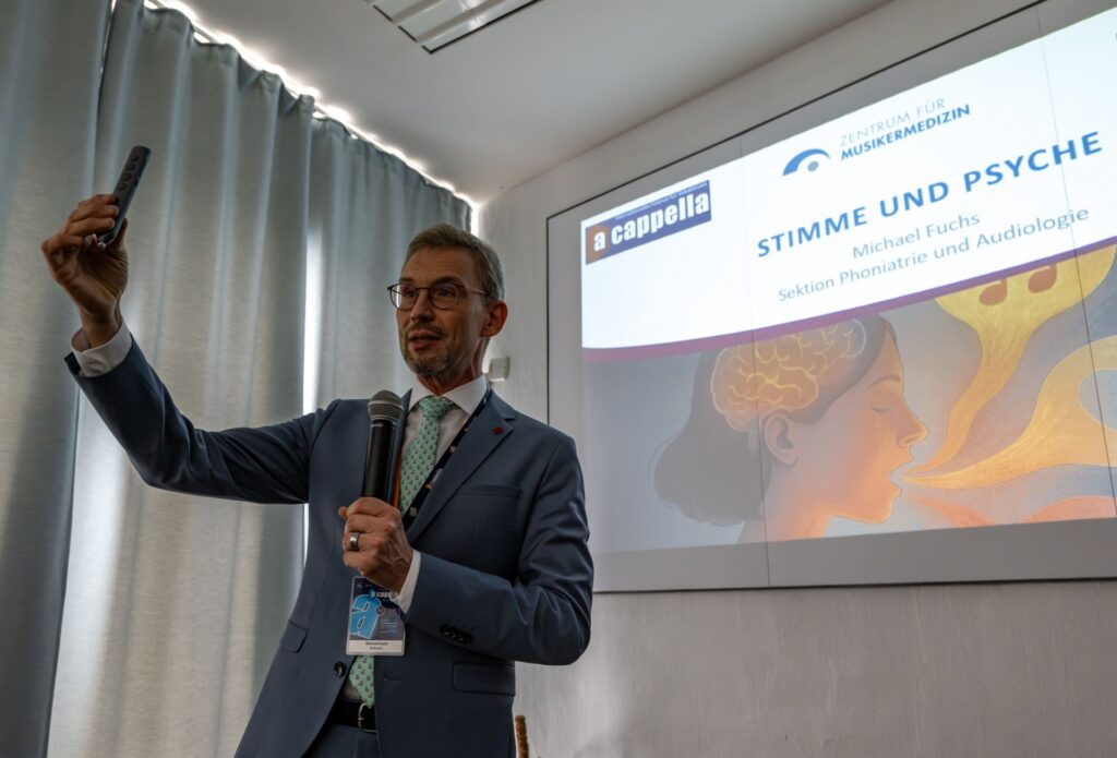 a cappella 20250607 professor fuchs 0902 c holger schneider dreieck marketing