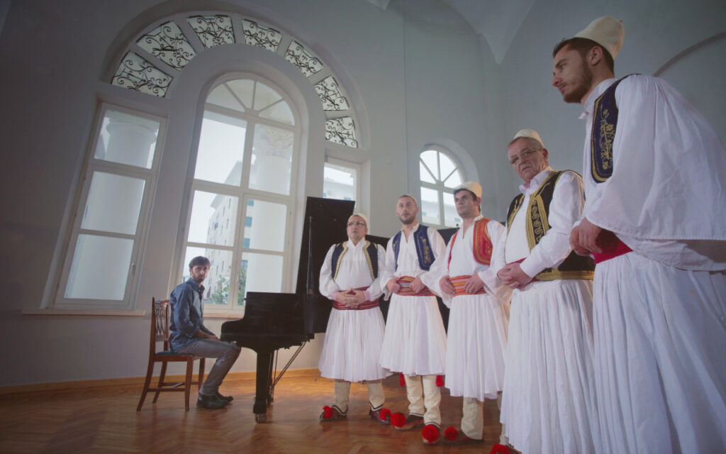 Albanian Iso-Polyphonic Choir
